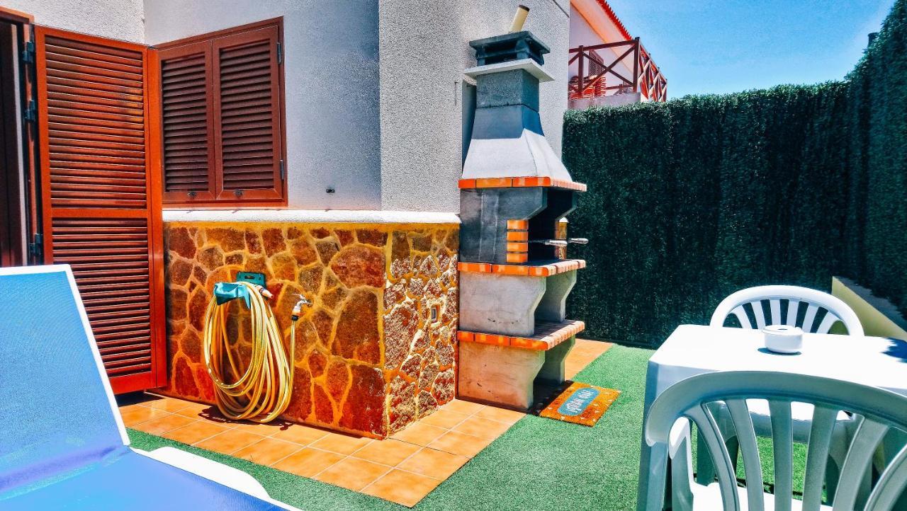 Villa Duplex Con Piscina Corralejo, Wi-Fi Exterior foto