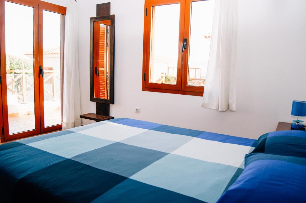 Villa Duplex Con Piscina Corralejo, Wi-Fi Exterior foto