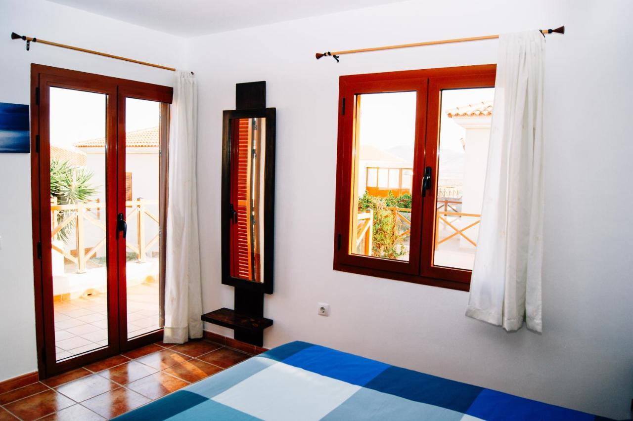 Villa Duplex Con Piscina Corralejo, Wi-Fi Exterior foto