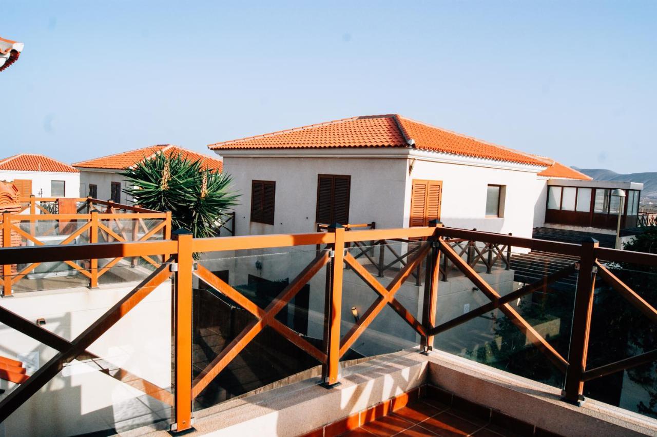 Villa Duplex Con Piscina Corralejo, Wi-Fi Exterior foto